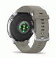 Venu 4 - 45 mm Silver with Silver Grey Silicone Band - 010-03014-01 - Garmin